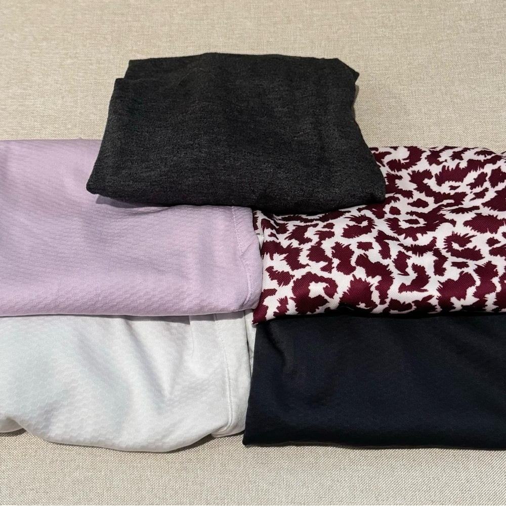 Nike Golf Shirt Bundle